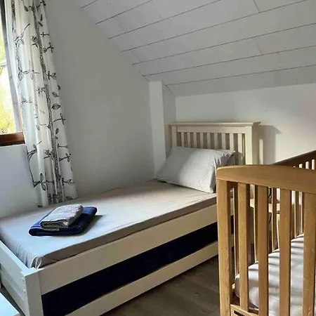 Holiday home Maison Blanche, Impressive Chalet, Allemond, Bike, Ski, Hike Allemont