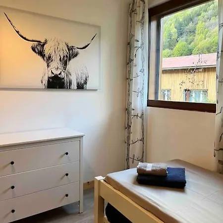 Holiday home Maison Blanche, Impressive Chalet, Allemond, Bike, Ski, Hike
