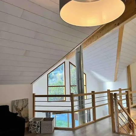 Maison Blanche, Impressive Chalet, Allemond, Bike, Ski, Hike Holiday home Allemont