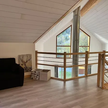 Maison Blanche, Impressive Chalet, Allemond, Bike, Ski, Hike Holiday home Allemont