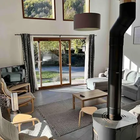 Maison Blanche, Impressive Chalet, Allemond, Bike, Ski, Hike