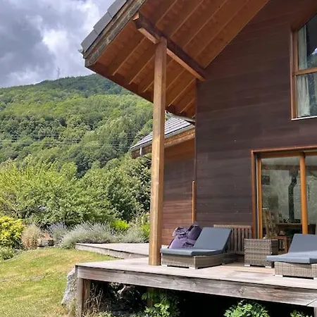 Maison Blanche, Impressive Chalet, Allemond, Bike, Ski, Hike *