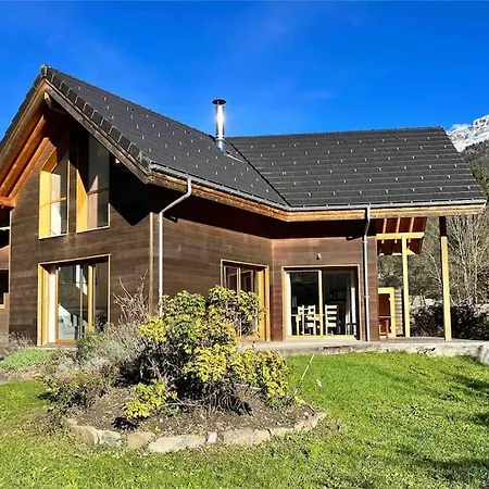 Maison Blanche, Impressive Chalet, Allemond, Bike, Ski, Hike *